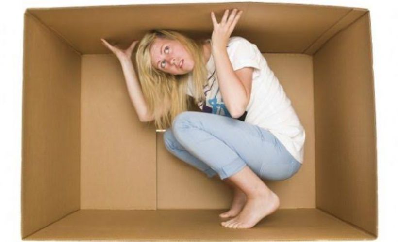 Soru ve Cevaplarıyla Klostrofobi