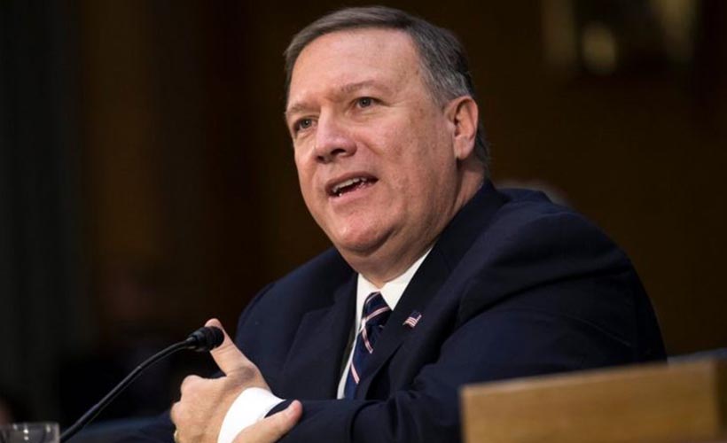 Pompeo'dan, Türkiye'ye S-400 mesajı