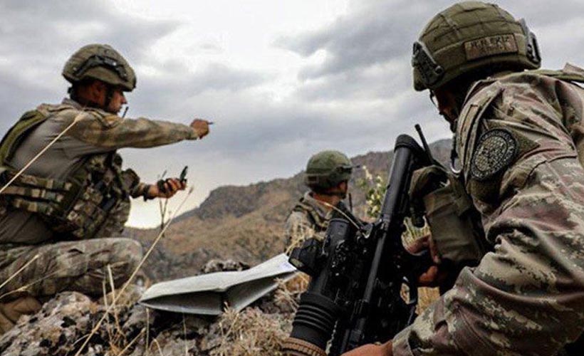 MSB: 2 PKK/YPG'li etkisiz hale getirildi