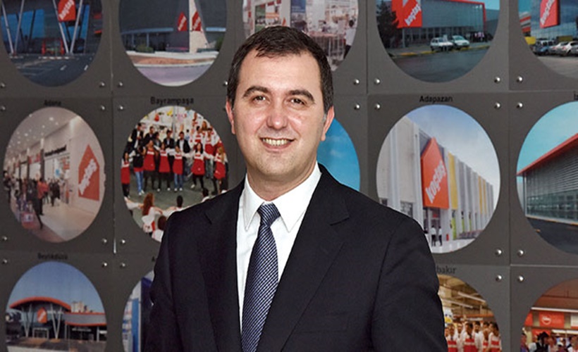 Koçtaş'ın teknolojik yatırımları ödüllendirildi