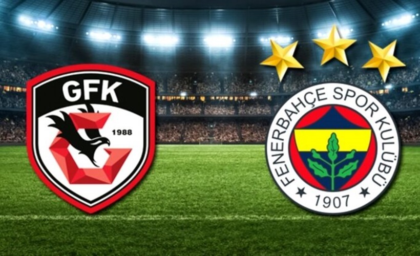 Fenerbahçe, Gaziantep'e konuk olacak