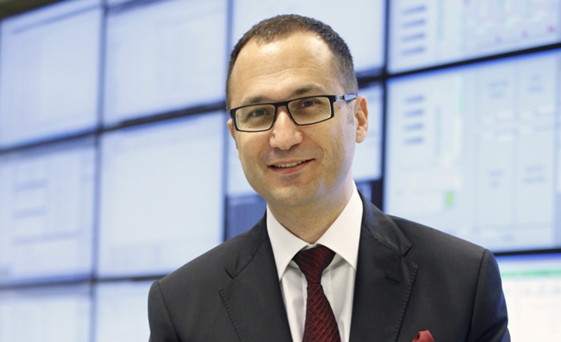 Türkiye Finans'a 'Dijital Dönüşüm' ödülleri