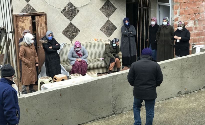 1 ay içinde aynı aileden 6 can kaybı!