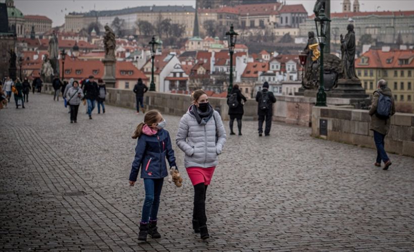 Dünya genelinde Kovid-19'dan iyileşenlerin sayısı 53 milyonu geçti