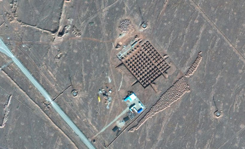 AP: İran yeni nükleer tesisler yapıyor