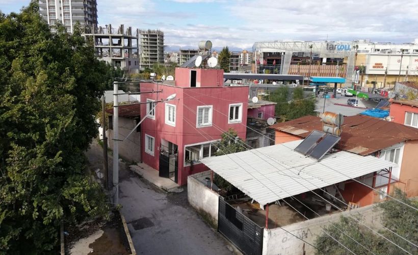 Efsaneleşen Tarsus'taki evde define kazısı iddiası