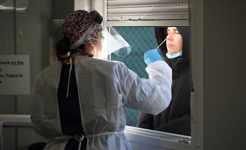 ABD'de Kovid-19'dan ölenlerin sayısı 318 bine yaklaştı