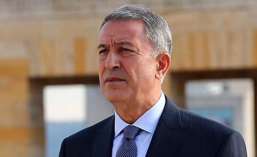 Bakan Akar'dan Karadeniz'e ilişkin açıklamalar