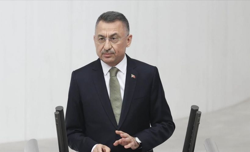 Cumhurbaşkanı Yardımcısı Oktay: Franco’nun ruhu CHP’de yaşıyor