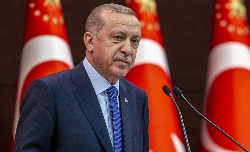 Senegalli STK, Cumhurbaşkanı Erdoğan'ı 'yılın kişisi' seçti