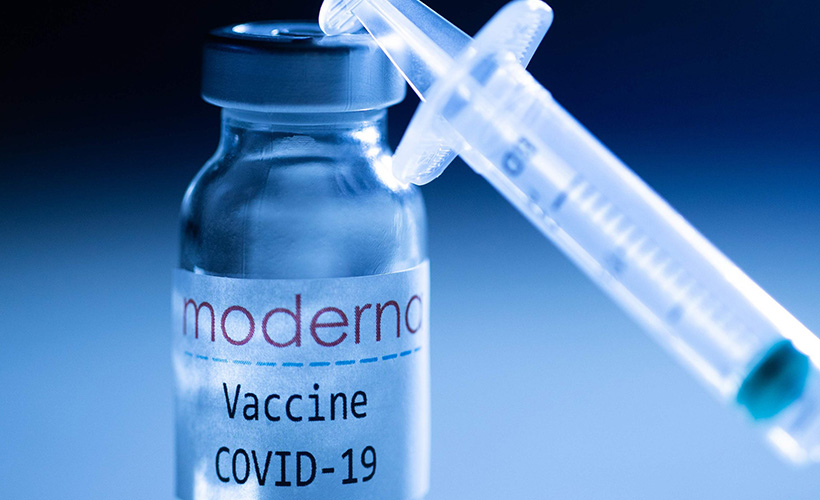 ABD'den 'Moderna aşısına' onay