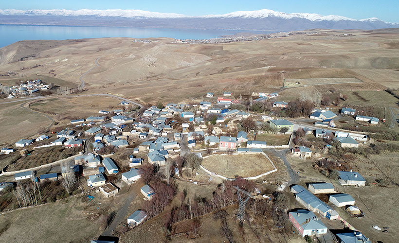 Uzman uyardı: Van deprem açısından riskli bölge