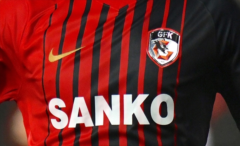 Gaziantepspor'dan yangında hayatını kaybedenler için taziye