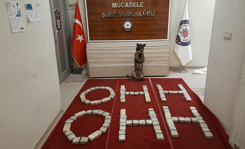 Polislerden, bakan Soylu'ya ilginç destek