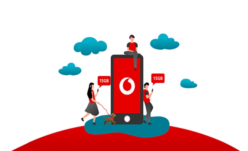 Vodafone'dan 'Red'dedilemeyecek fırsatlar