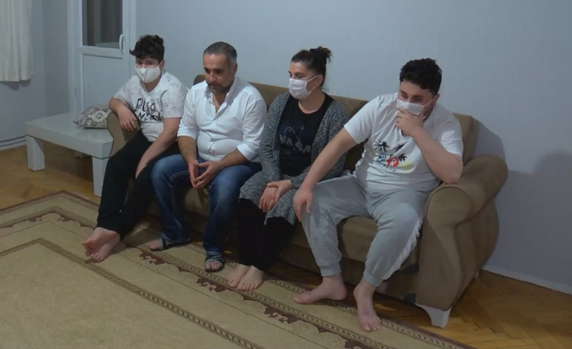 Almanya'dan sınır dışı edilen Türk aileye 'terörist' muamelesi