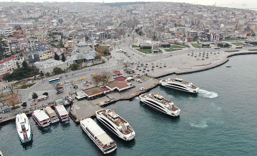 İstanbul'un sessizliği de güzel