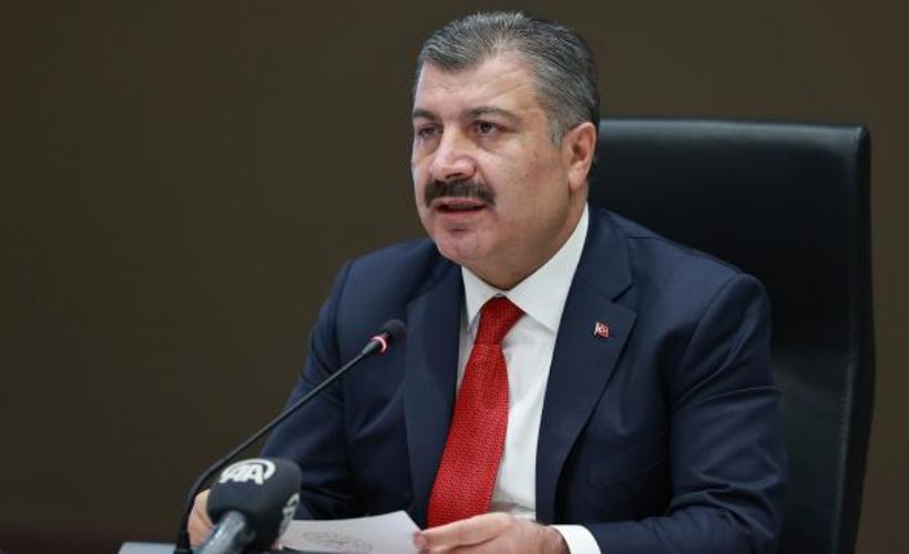 Bakan Koca'dan hastanedeki patlamaya ilişkin açıklama