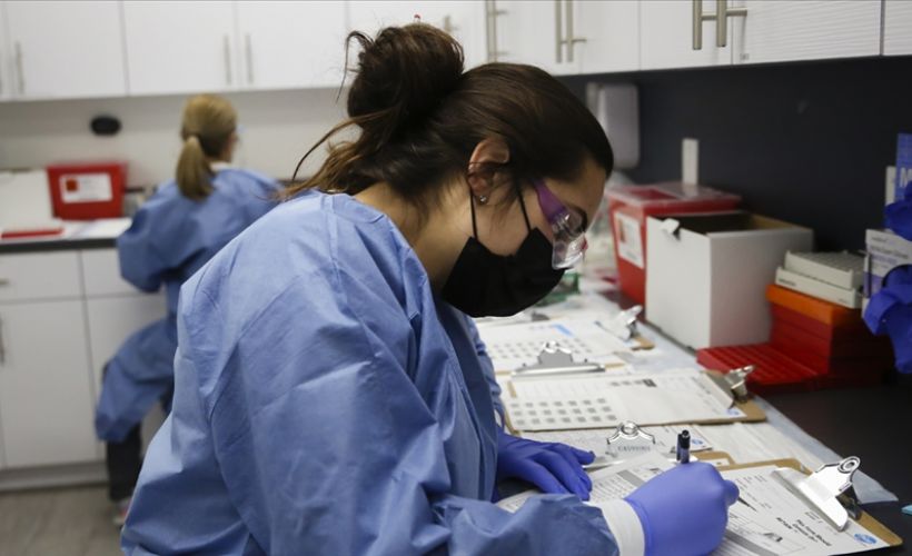 ABD'de Kovid-19'dan ölenlerin sayısı 321 bine yaklaştı