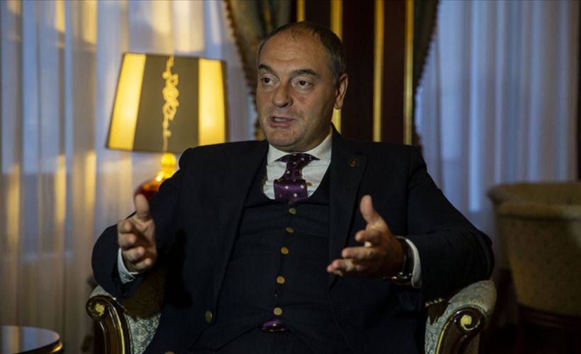 TÖZOK Başkanı Nurullah Dal, pazartesi günü son yolculuğuna uğurlanacak