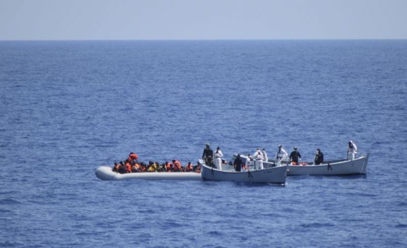 Fas'ta 127 düzensiz göçmen yakalandı