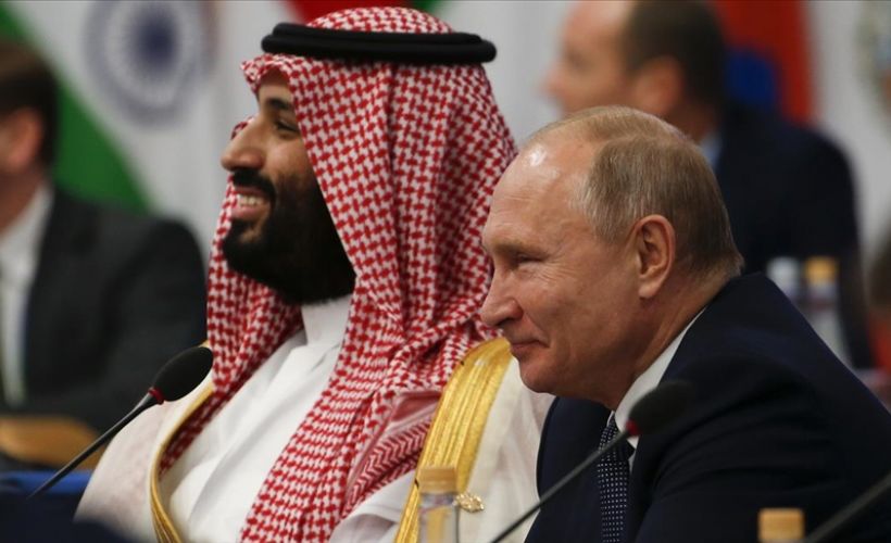 Suudi Arabistan ve Rusya iş birliğini artırmak için çalışmaya devam edecek