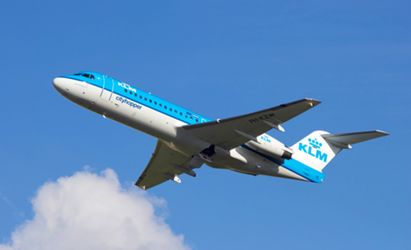 Hollanda, İngiltere'ye hava sahasını kapattı