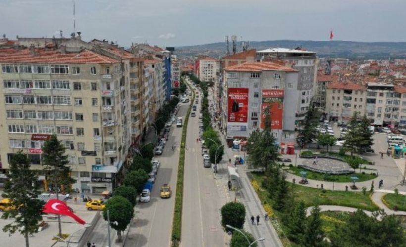 Çorum Belediyesi, bisiklet kullanımını yaygın hale getirmek için çalışıyor