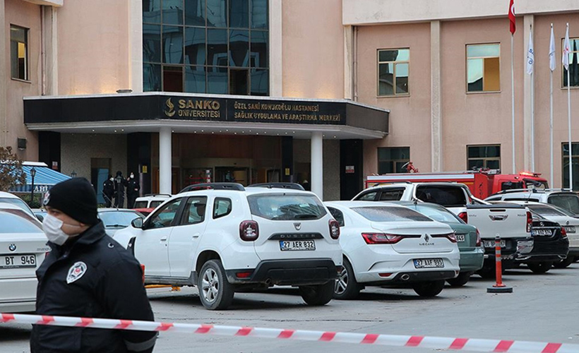 Hastanede yangınında ölü sayısı 11'e yükseldi