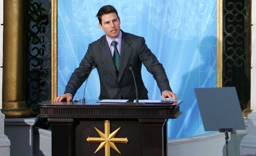 Eski tarikat üyesi Remini: Tom aile değerlerine inanmaz, reklamını yapıyor