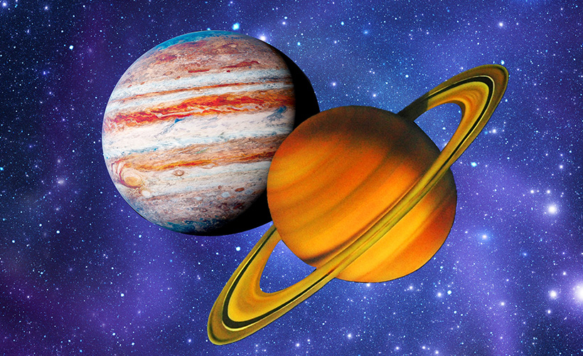 Bu gece gökyüzünde ‘Büyük kavuşum’ gerçekleşecek