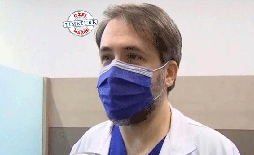 Dünyanın en hızlı 'Kovid tarama' testine Türk damgası