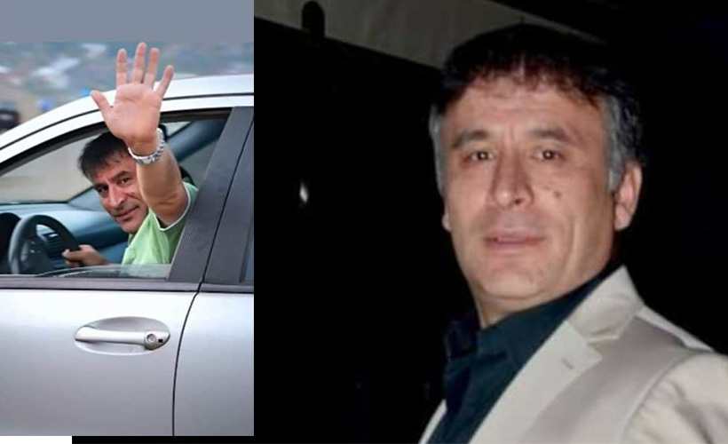 Karadenizli sanatçı Hüseyin Aydın, hayatını kaybetti