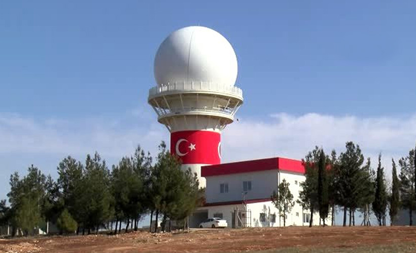 Milli Gözetim Radarı hazır
