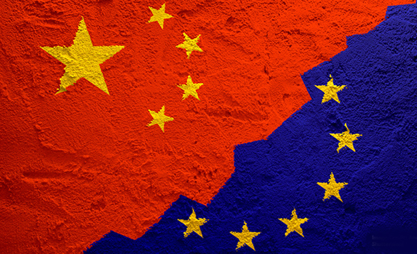 “Avrupa, Çin'e ‘kırmızı kart’ gösterdi”