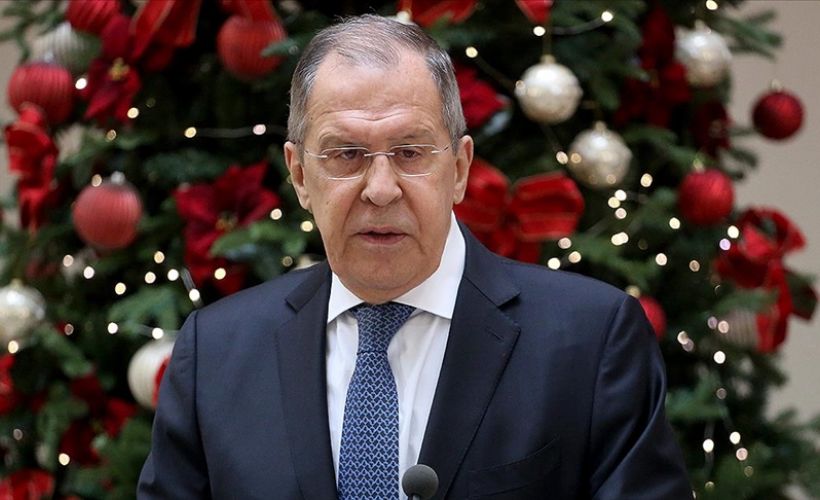 Lavrov: ABD İran nükleer anlaşmasına ön koşulsuz dönmek zorunda