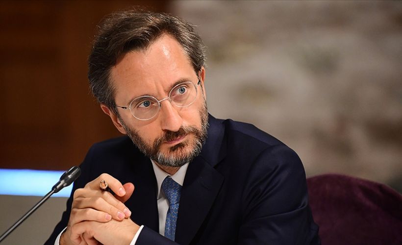 Altun'dan İBB'ye sert tepki