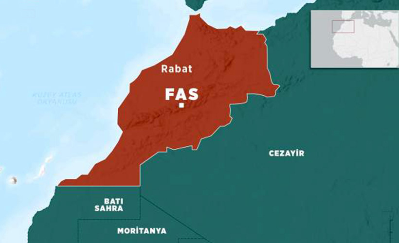 İspanya ile Fas arasında diplomatik kriz