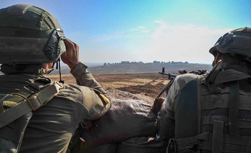 MSB: 7 PKK/YPG'li etkisiz hale getirildi
