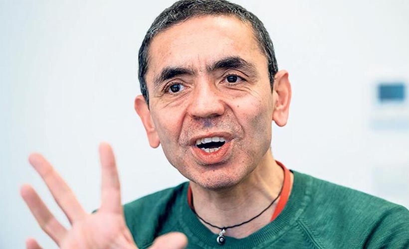 Prof. Dr. Uğur Şahin: Türkiye'nin sağlık sistemi çok iyi işliyor