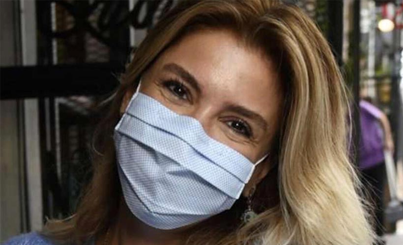 Gülben Ergen koronavirüse yakalandı