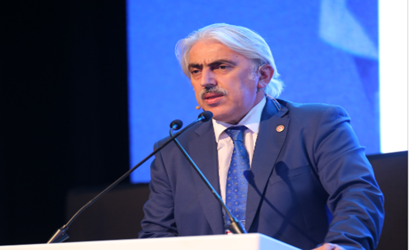 Helal zirvesinde 'standart' açılım