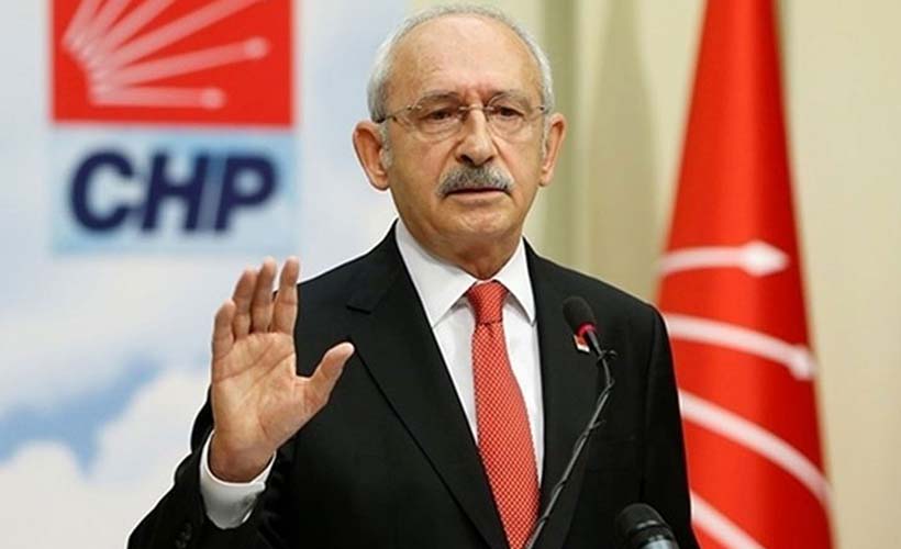 Kılıçdaroğlu: Bu bütçe tamamen tefecilere hizmet ediyor