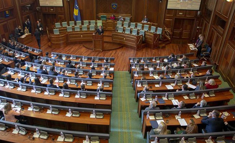 Kosova'da genel seçimler yenilenecek