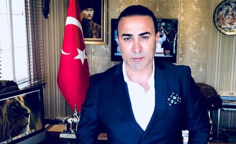 Hayırsever işadamı Sedat Akyüz’denpandemi mağduru ailelere yardım