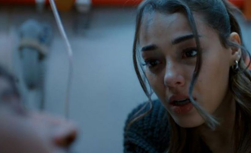 Alev Alev dizisinde Ömer neden hastanelik oldu? Rüya perişan bir halde!