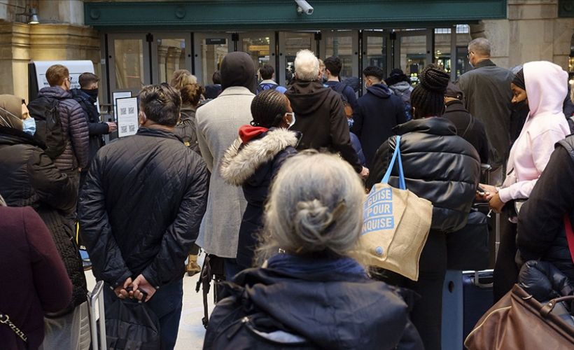 Fransa İngiltere'den yolcuların gelişine izin verecek