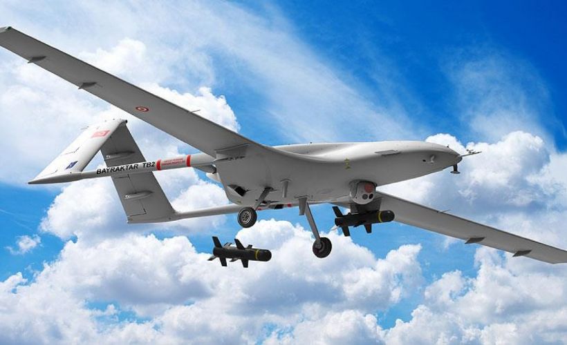 Fransız medyasından Türkiye'nin SİHA'larına hayranlık