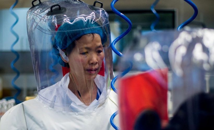 Vuhan’daki laboratuvar sorumlusu: Ziyarete açığız