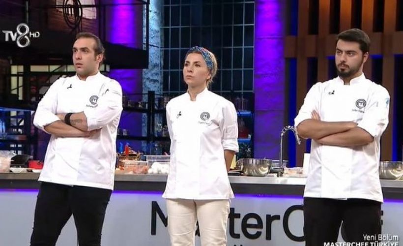 MasterChef’te eleme adayı kim oldu? MasterChef Türkiye’de eleme potasına hangi isim girdi?